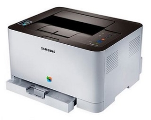 Samsung Xpress SL-C410W Color Laser Printer