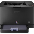 Samsung CLP-325W Print Driver