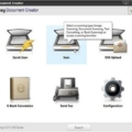 Samsung Easy Document Creator