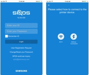 Samsung SPDS App  What is Samsung SPDS App?  Smart Printer Diagnostic System (SPDS)  From time to time there is always an error message that often appears when you are busy and have little time, patience, or resources to deal with it. But what if you have an instant way to solve the problem with maximum speed, efficiency, and cost effectiveness? Smart Printer Diagnostic System (SPDS), a smartphone application is a service tool for printer failure diagnostics.  Treatment begins with a diagnosis of the problem. The correct diagnosis in the first place allows the problem to be fixed without further hiccups. Having expert knowledge at hand is invaluable, it will speed up the process, improve the accuracy of the service and therefore less headache for the end user.  With the SPDS application from Samsung Printing Solutions, technical support technicians can share, learn, and apply the most efficient and appropriate ways to troubleshoot shooting issues while also making savings in terms of time and cost for businesses.