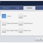 Samsung Scan OCR Program