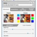 Samsung Easy Color Manager