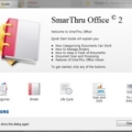 Samsung SmarThru office 2