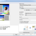 How To Scan Using Smarthru Office 2 On Windows