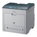 Samsung CLP-770ND Printer Driver