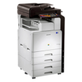Samsung CLX-9201 Scan Driver